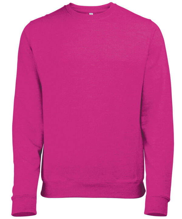 AWDis Just Hoods Heather sweatshirt
