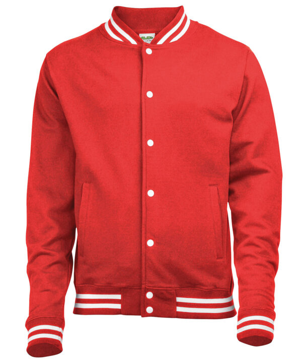 AWDis Just Hoods College jacket