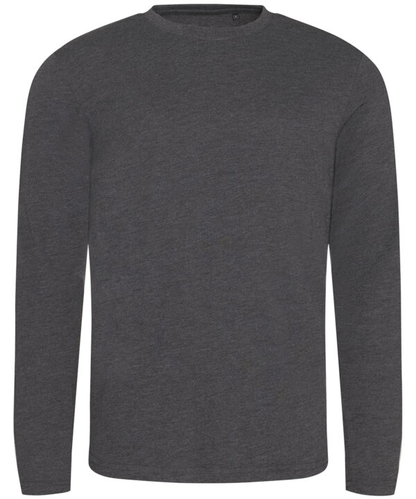 AWDis Just T's Triblend T long sleeve