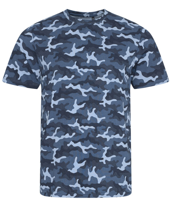 AWDis Just T's Camo T