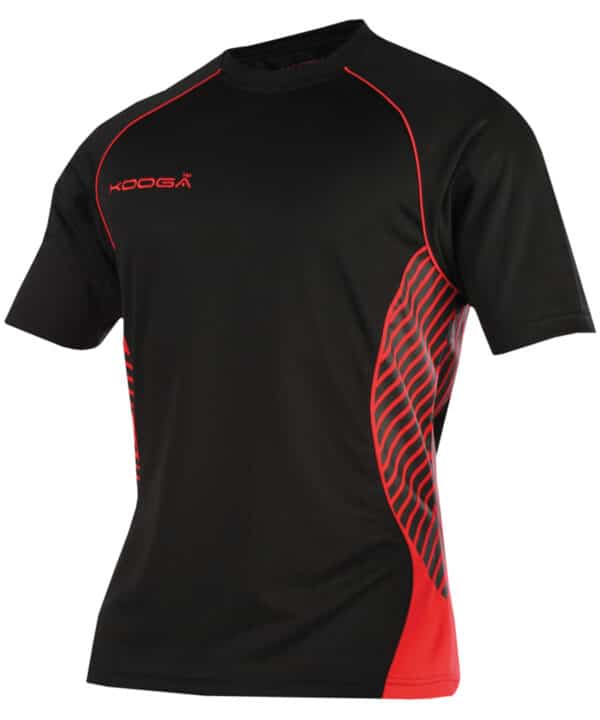 Last Chance to Buy Junior try panel match shirt
