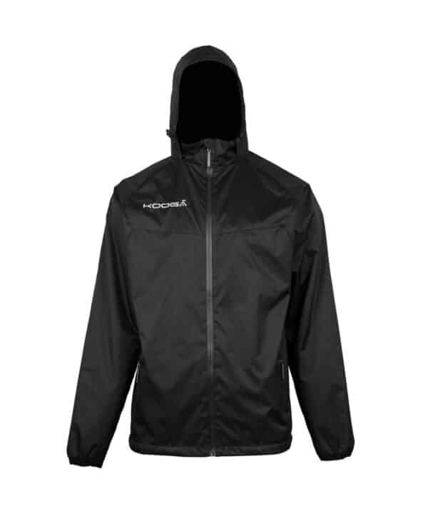 Last Chance to Buy Kooga Junior elite barrier jacket