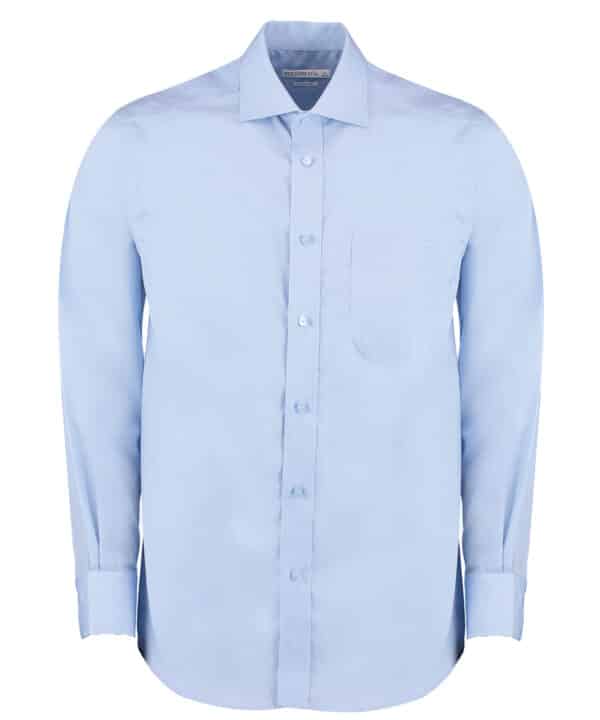 Kustom Kit Premium non-iron corporate shirt long-sleeved (classic fit)