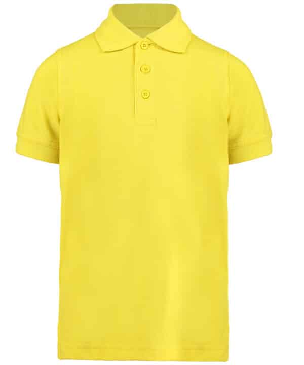 Kustom Kit Klassic polo kids with Superwash® 60°C (classic fit)