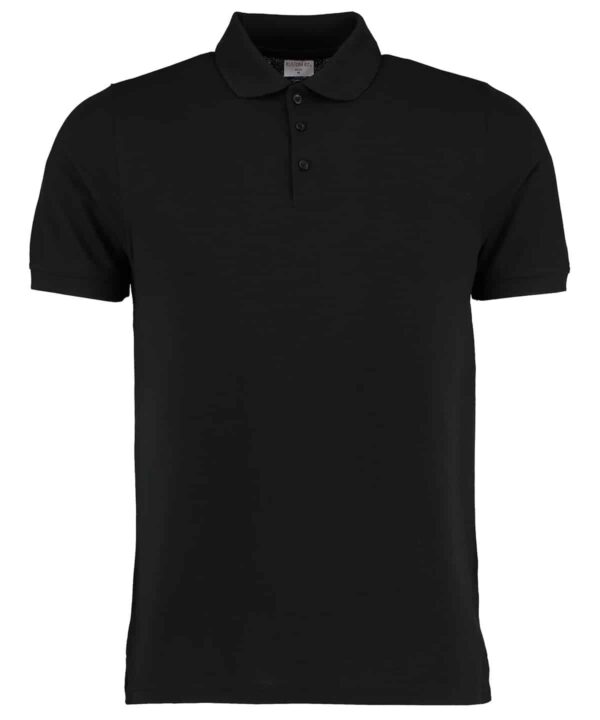 Kustom Kit Klassic heavyweight polo superwash® 60°C (slim fit)
