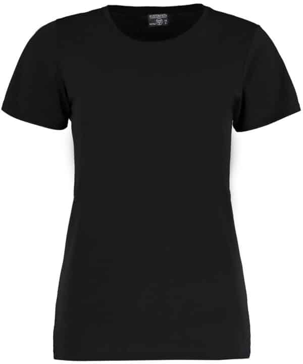 Kustom Kit Women's Superwash® 60° t-shirt (fashion fit)