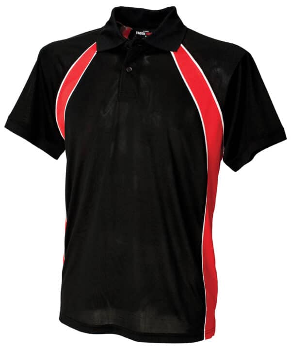 Finden & Hales Jersey team polo