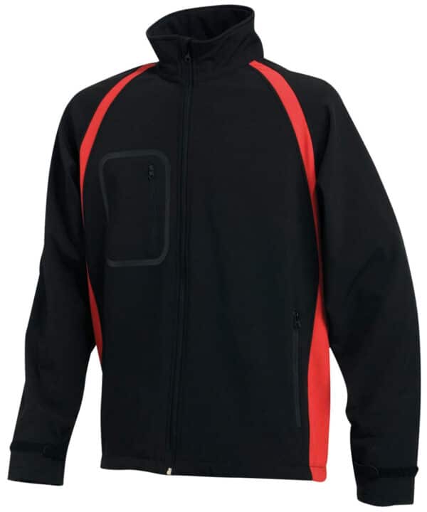 Finden & Hales Team softshell jacket