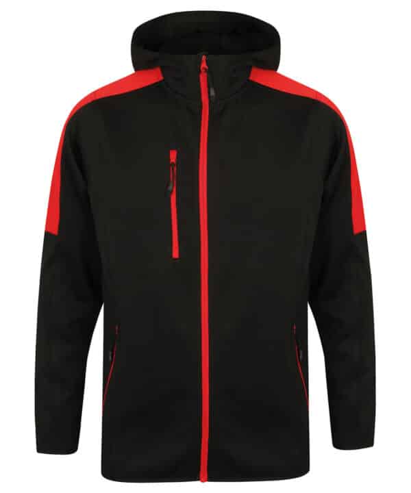 Finden & Hales Active softshell jacket