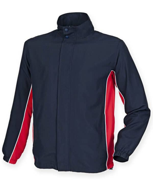 Finden & Hales Kid's contrast track top