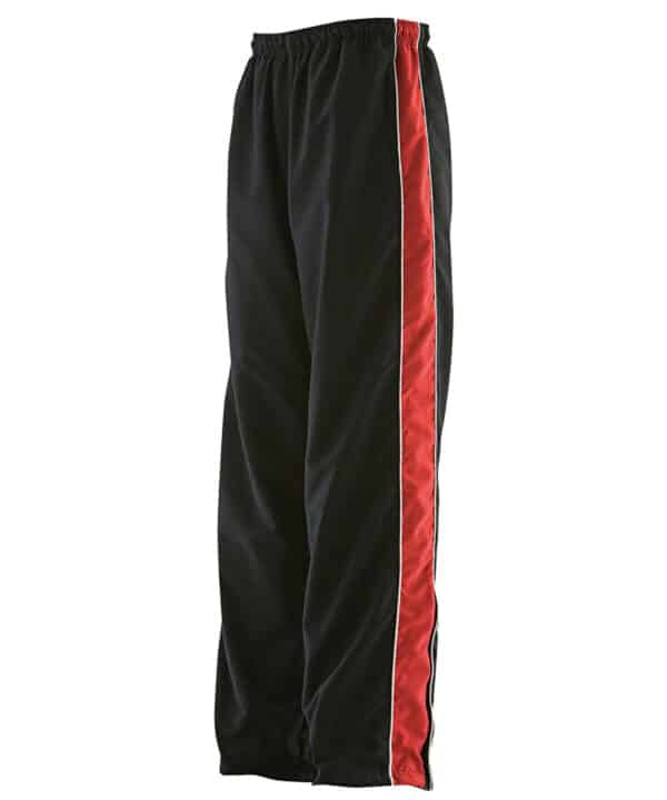 Finden & Hales Kids piped track pants