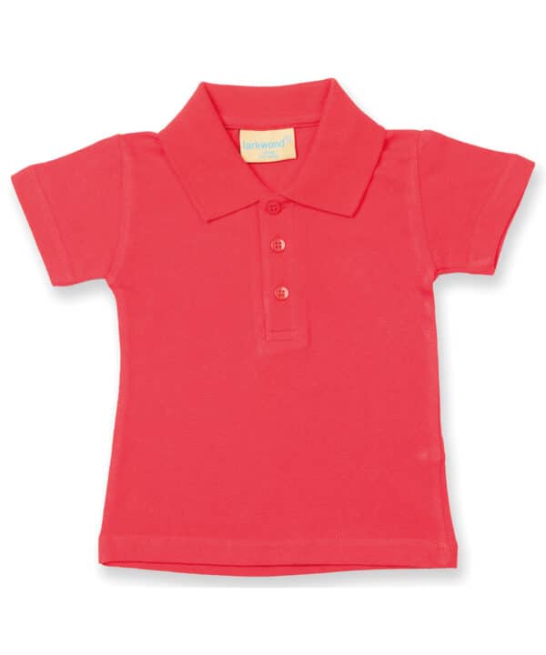 Larkwood Baby/toddler polo shirt