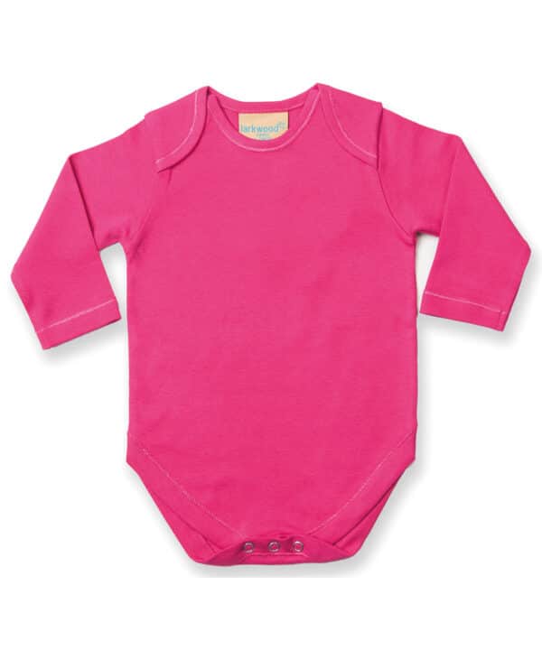 Larkwood Long sleeve baby bodysuit