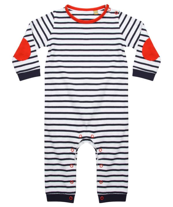 Larkwood Striped bodysuit