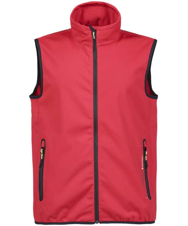 Last Chance to Buy Crew softshell gilet
