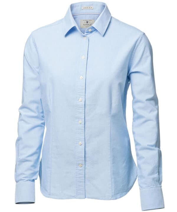 Nimbus Women's Rochester  classic Oxford shirt