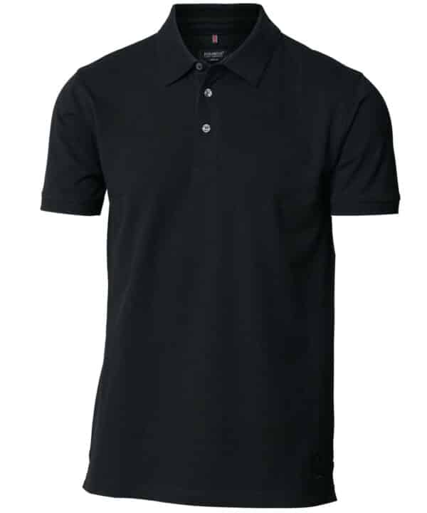 Nimbus Harvard classic  stretch deluxe polo