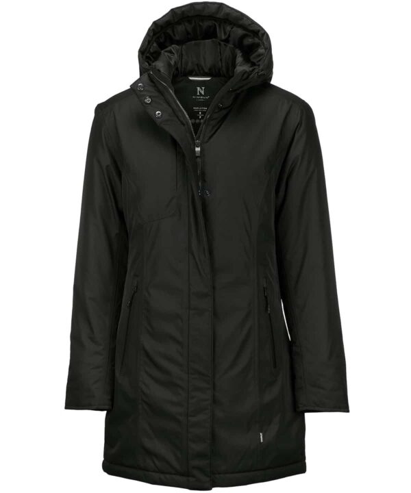 Nimbus Women's Mapleton  urban tech parka jacket