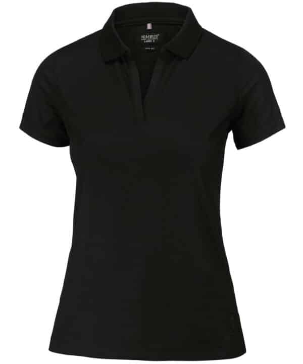Nimbus Women's Clearwater  quick-dry performance polo
