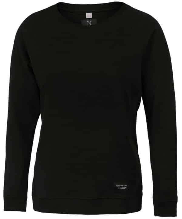 Nimbus Women's Newport  luxury lightweight crewneck