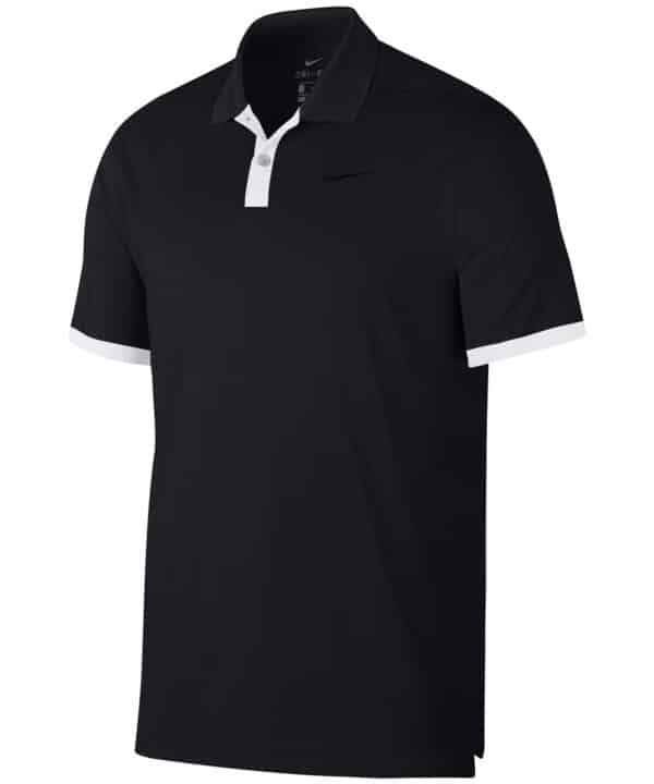Nike Dry vapor colour block polo