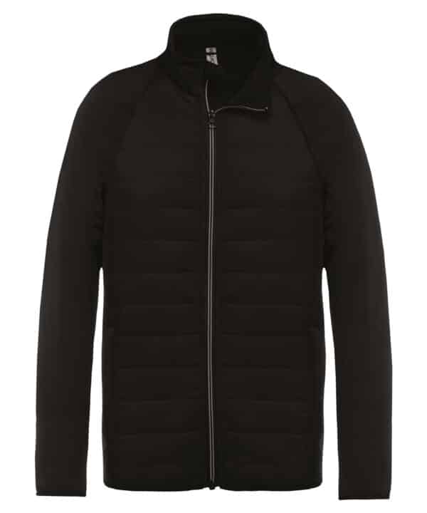 Kariban Proact Dual-fabric sports jacket