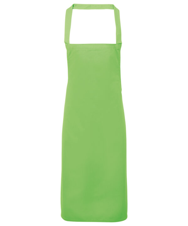 Premier 100% Cotton apron - organic certified