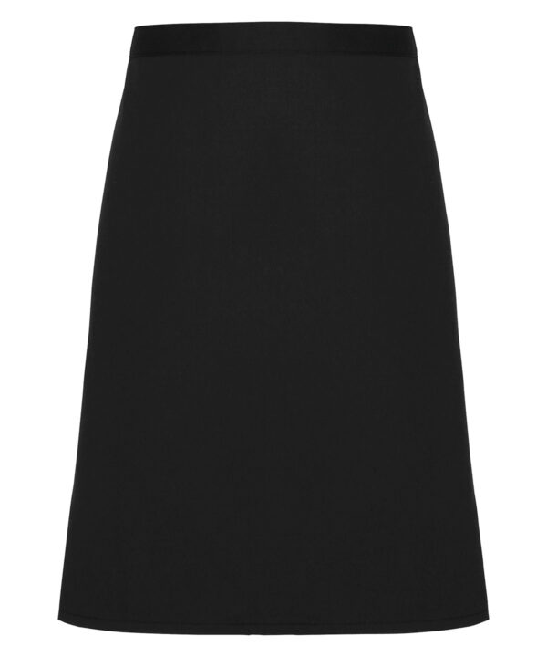 Premier Cotton waist apron, organic and Fairtrade certified