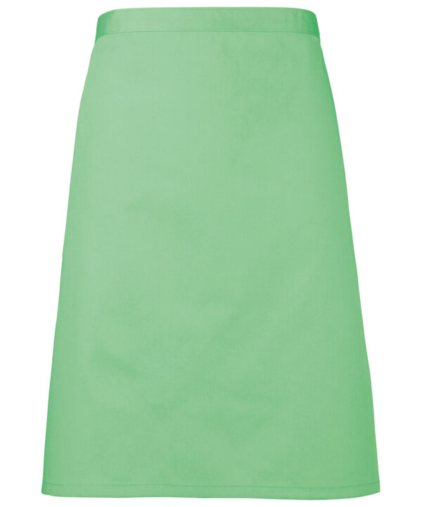 Premier Colours mid-length apron