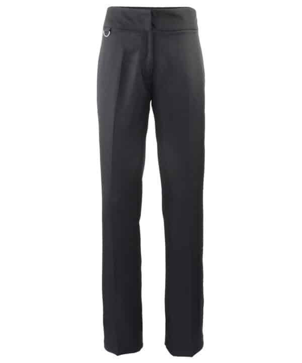 Premier Women's Flat Front Hospitality Trousers