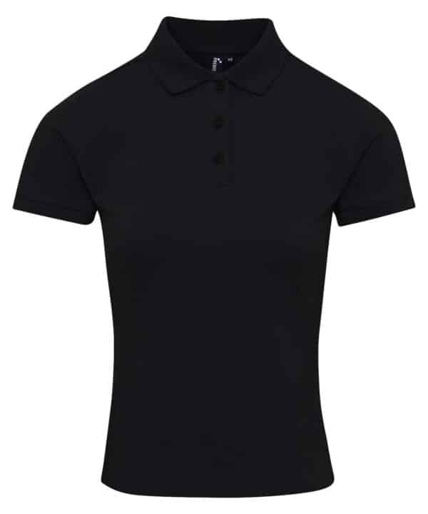 Premier Women's Coolchecker® plus piqué polo with CoolPlus®