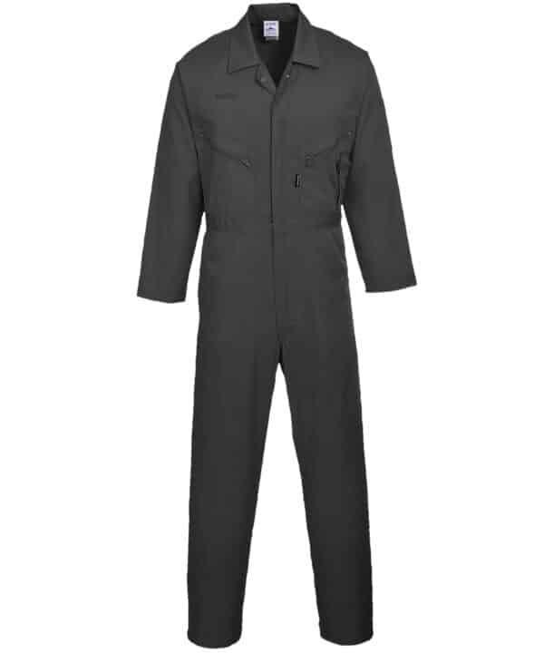 Portwest Liverpool zip coverall (C813)
