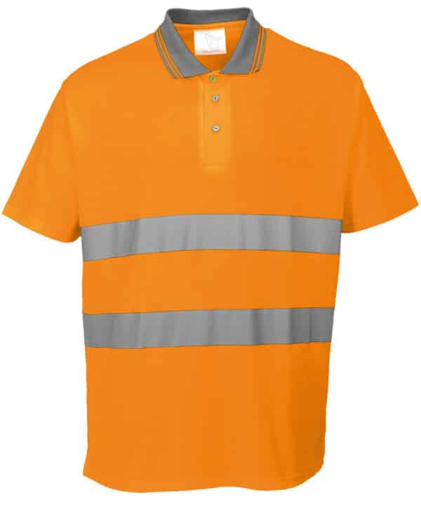 Portwest Cotton Comfort polo shirt (S171)