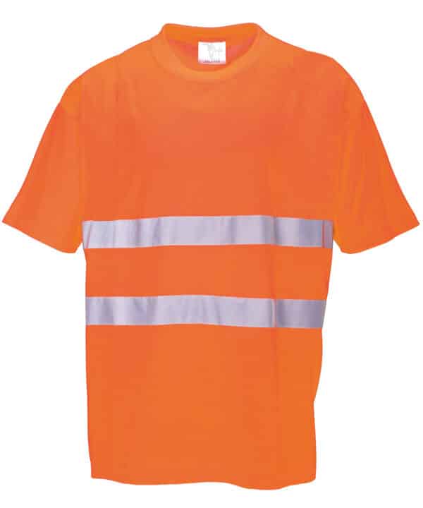Portwest Cotton Comfort t-shirt (S172)