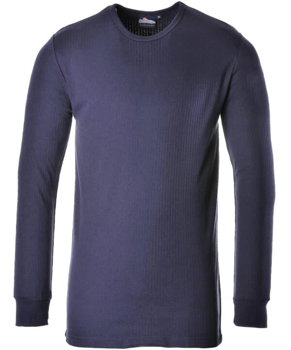 Portwest Thermal t-shirt long sleeved (B123)