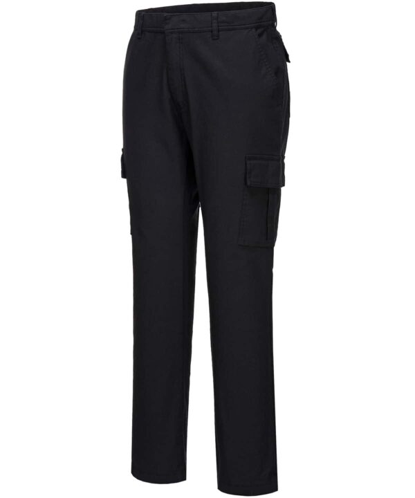 Portwest Stretch slim combat trousers (S231) slim fit