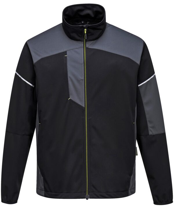 Portwest PW3 flex shell jacket (T620)