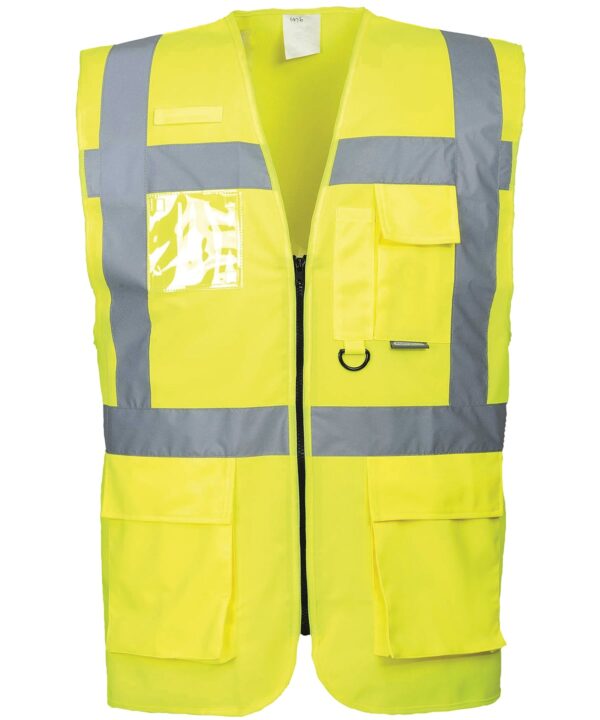 Portwest Hi-vis executive vest (S476)