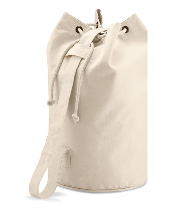 Quadra Canvas duffle