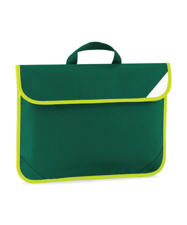 Quadra Enhanced-viz book bag