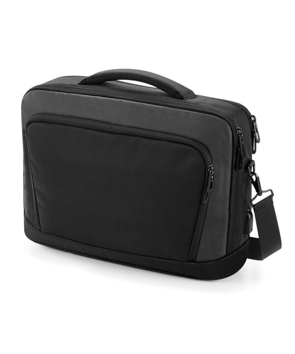 Quadra Pro-tech charge messenger