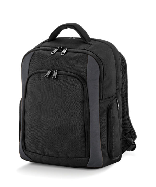 Quadra Tungsten laptop backpack