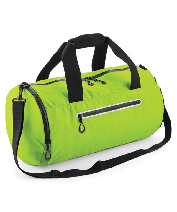 Quadra Ath-tech barrel bag
