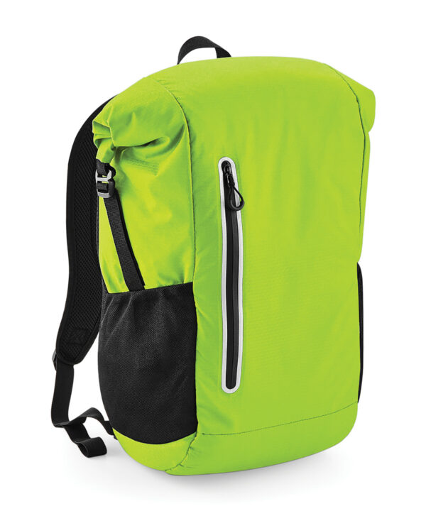 Quadra Ath-tech roll-top backpack