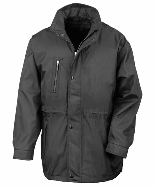 Result City executive jacket