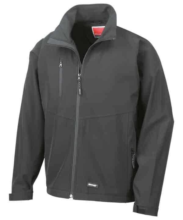 Result Baselayer softshell jacket