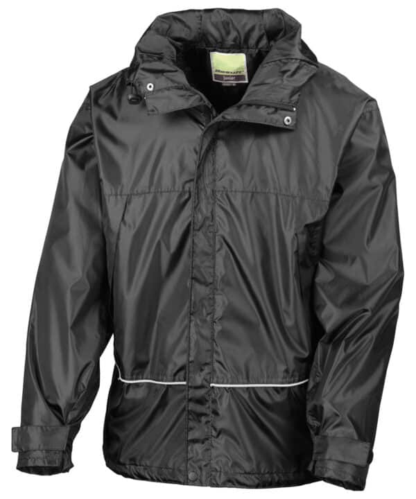 Result Junior/youth waterproof 2000 midweight jacket