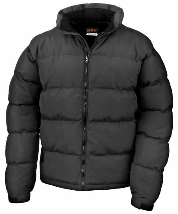 Result Urban Outdoor Holkham down-feel jacket