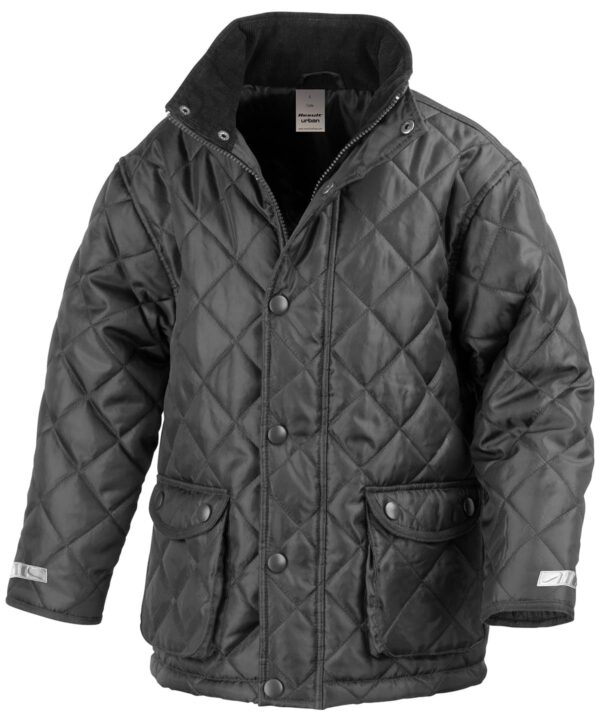 Result Urban Outdoor Junior urban Cheltenham jacket