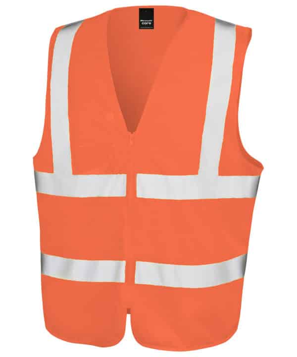 Result Core Core zip ID safety tabard